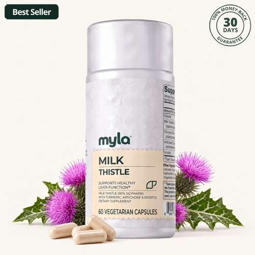 Myla Daily Shield & Balance System
