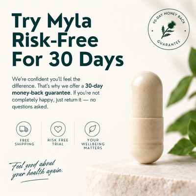 Myla Daily Shield & Balance System