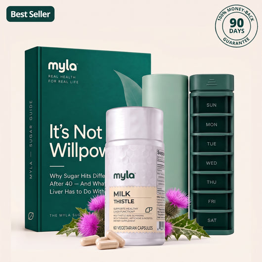 Myla Daily Shield & Balance System