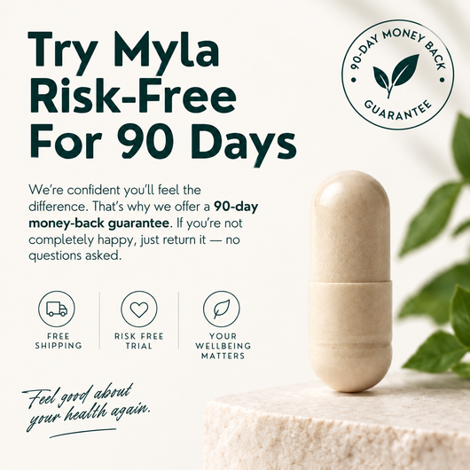 Myla Daily Shield & Balance System