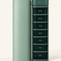 Premium Pill Organizer