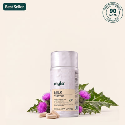 Myla Daily Shield & Balance System