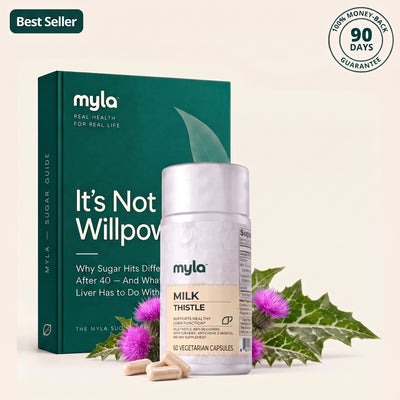 Myla Daily Shield & Balance System