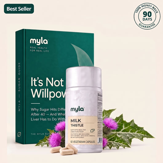 Myla Daily Shield & Balance System